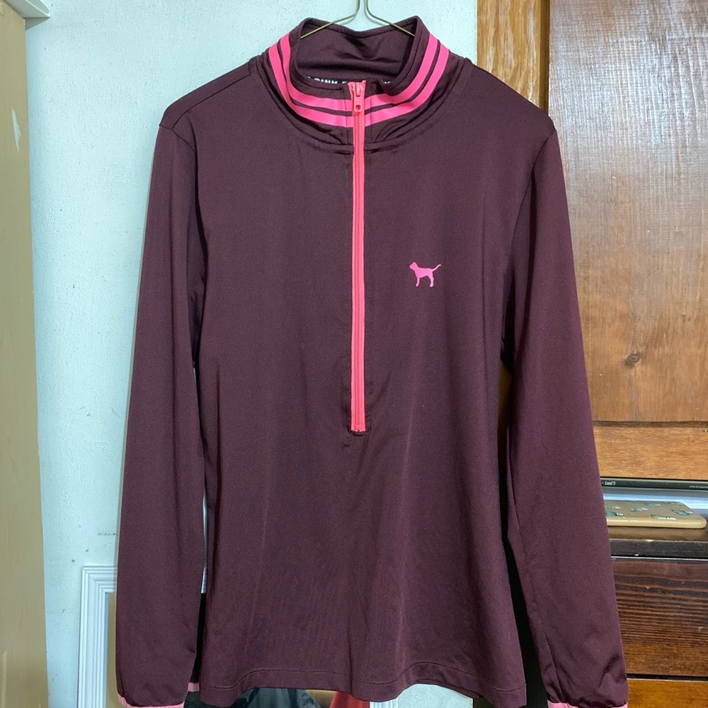 Victoria Secrect PINK dry fit jacket
